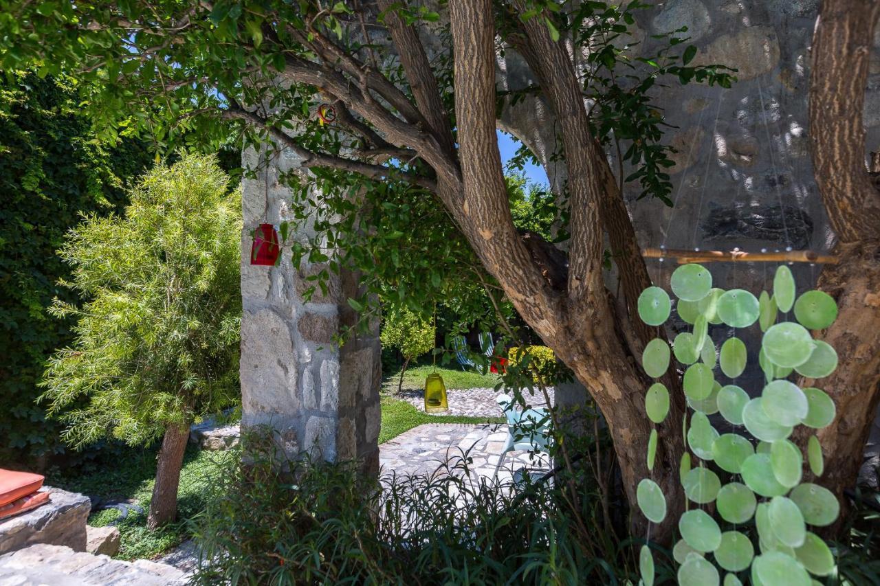 Muazzo Creta Stone House, Nature Escape With Pool, By Thinkvilla Pigí Extérieur photo