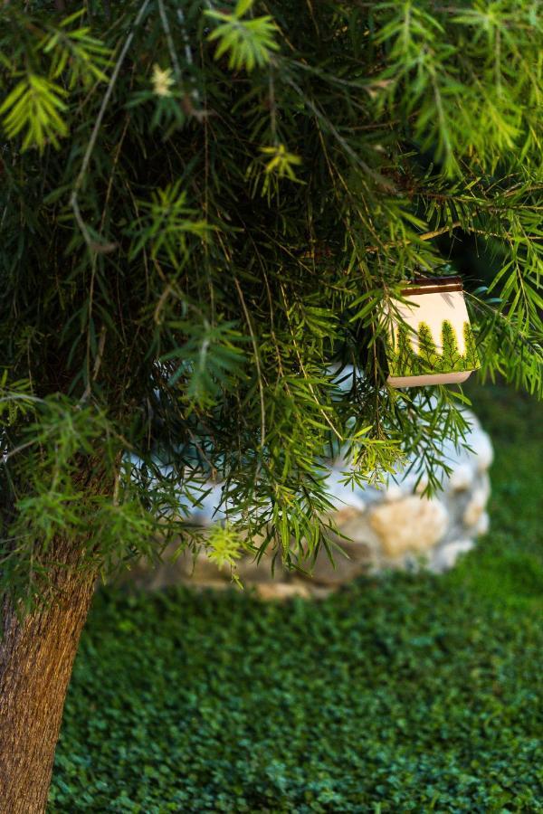Muazzo Creta Stone House, Nature Escape With Pool, By Thinkvilla Pigí Extérieur photo