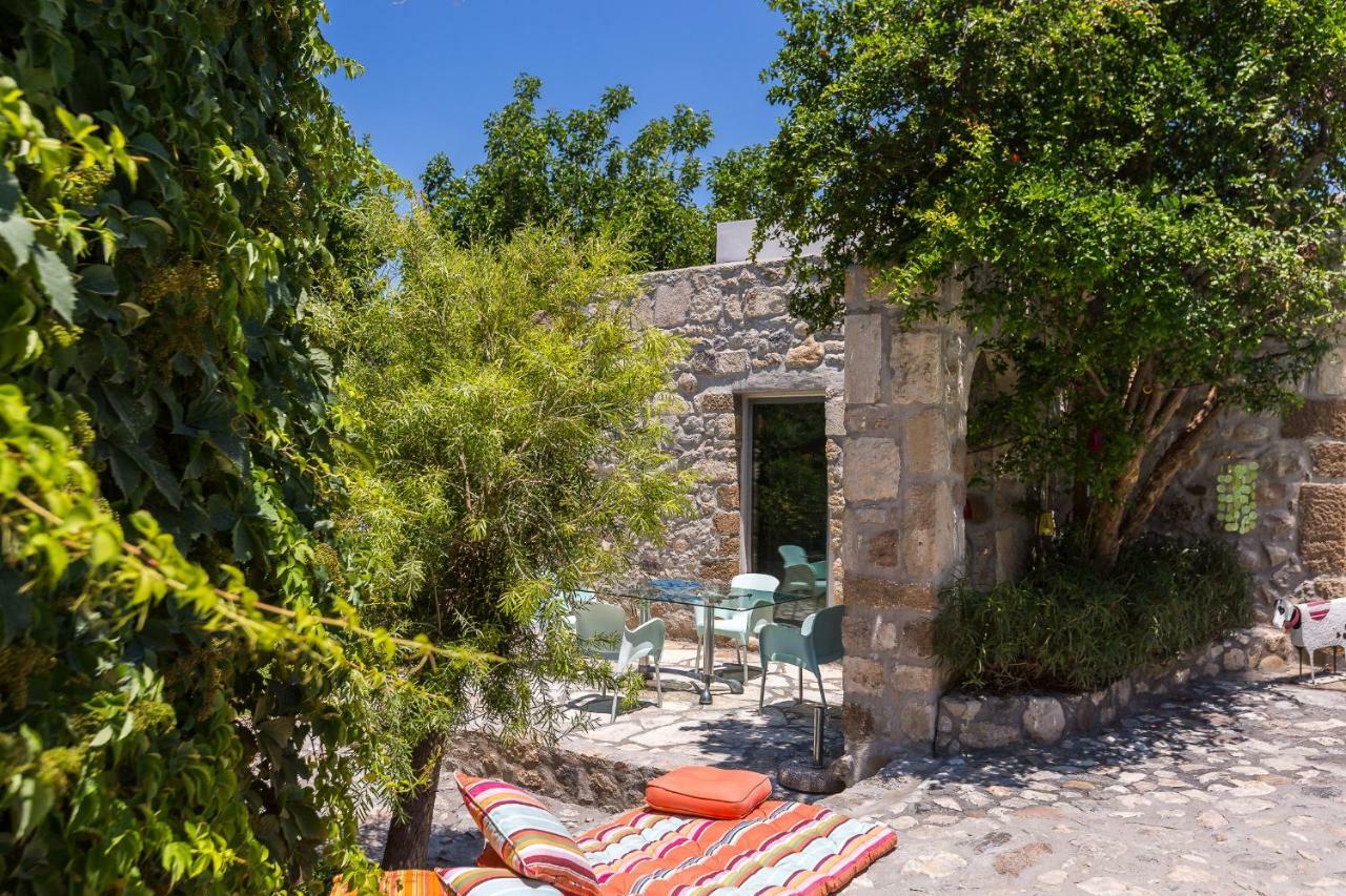 Muazzo Creta Stone House, Nature Escape With Pool, By Thinkvilla Pigí Extérieur photo